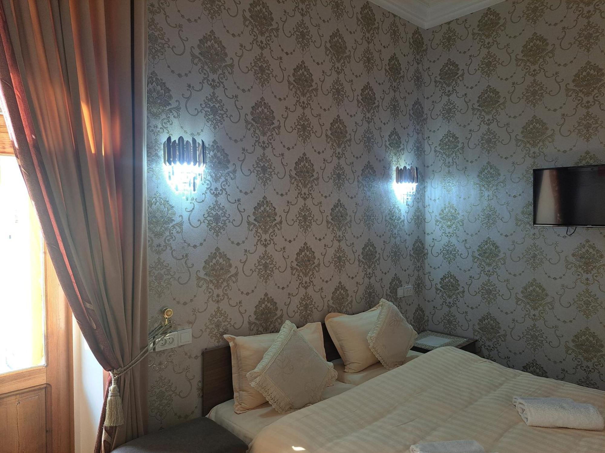 Royal Lux Guest House Samarkand Buitenkant foto