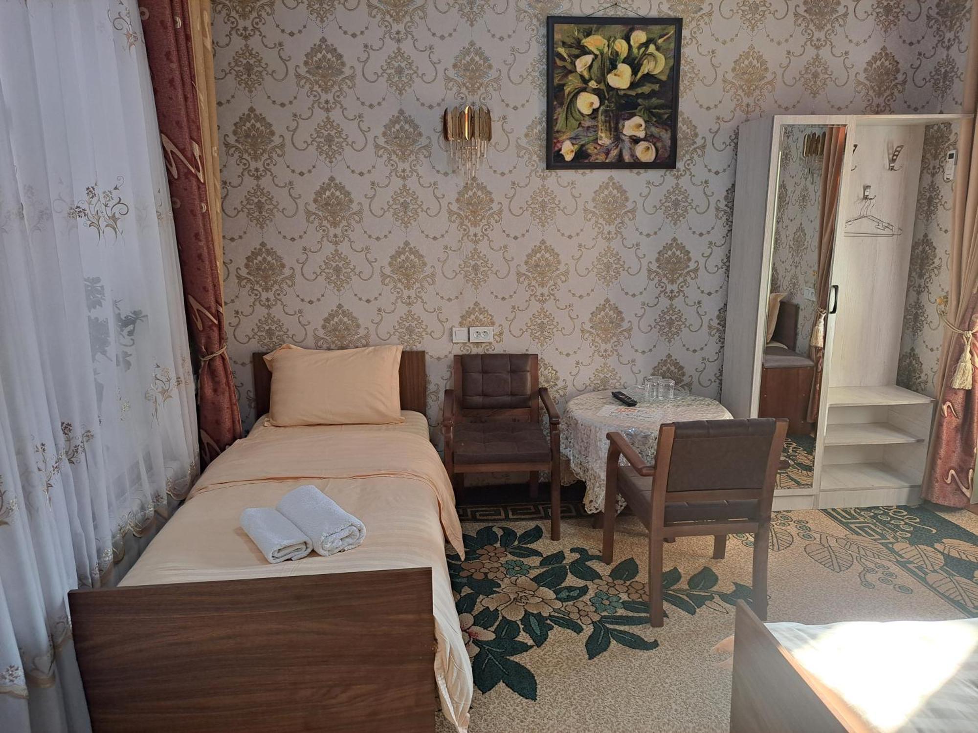 Royal Lux Guest House Samarkand Buitenkant foto