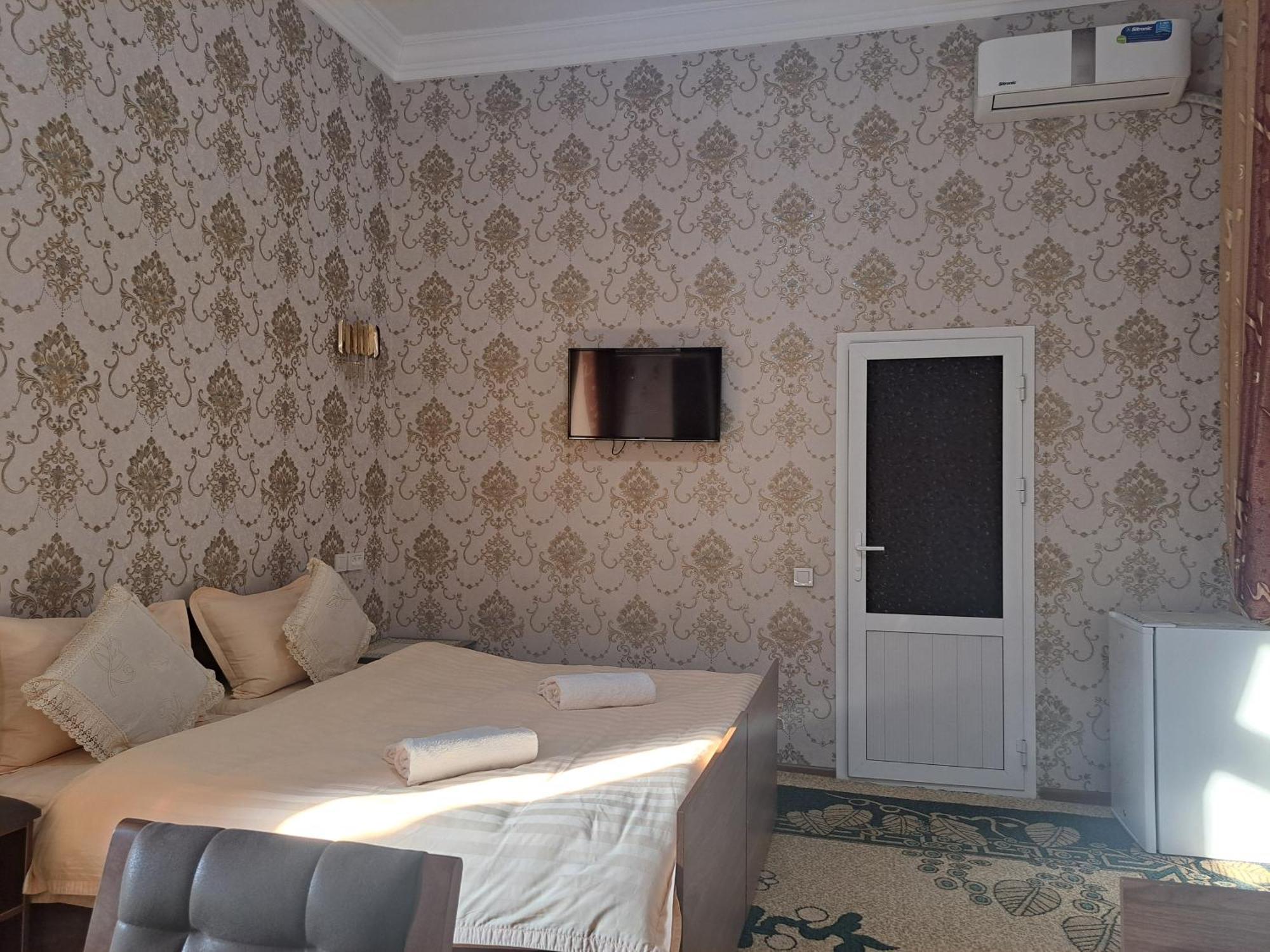 Royal Lux Guest House Samarkand Buitenkant foto