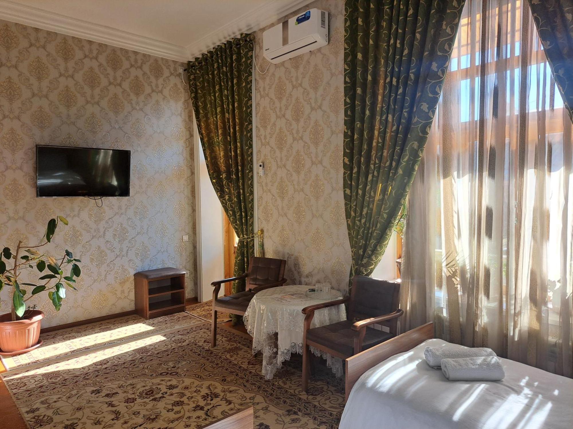 Royal Lux Guest House Samarkand Buitenkant foto