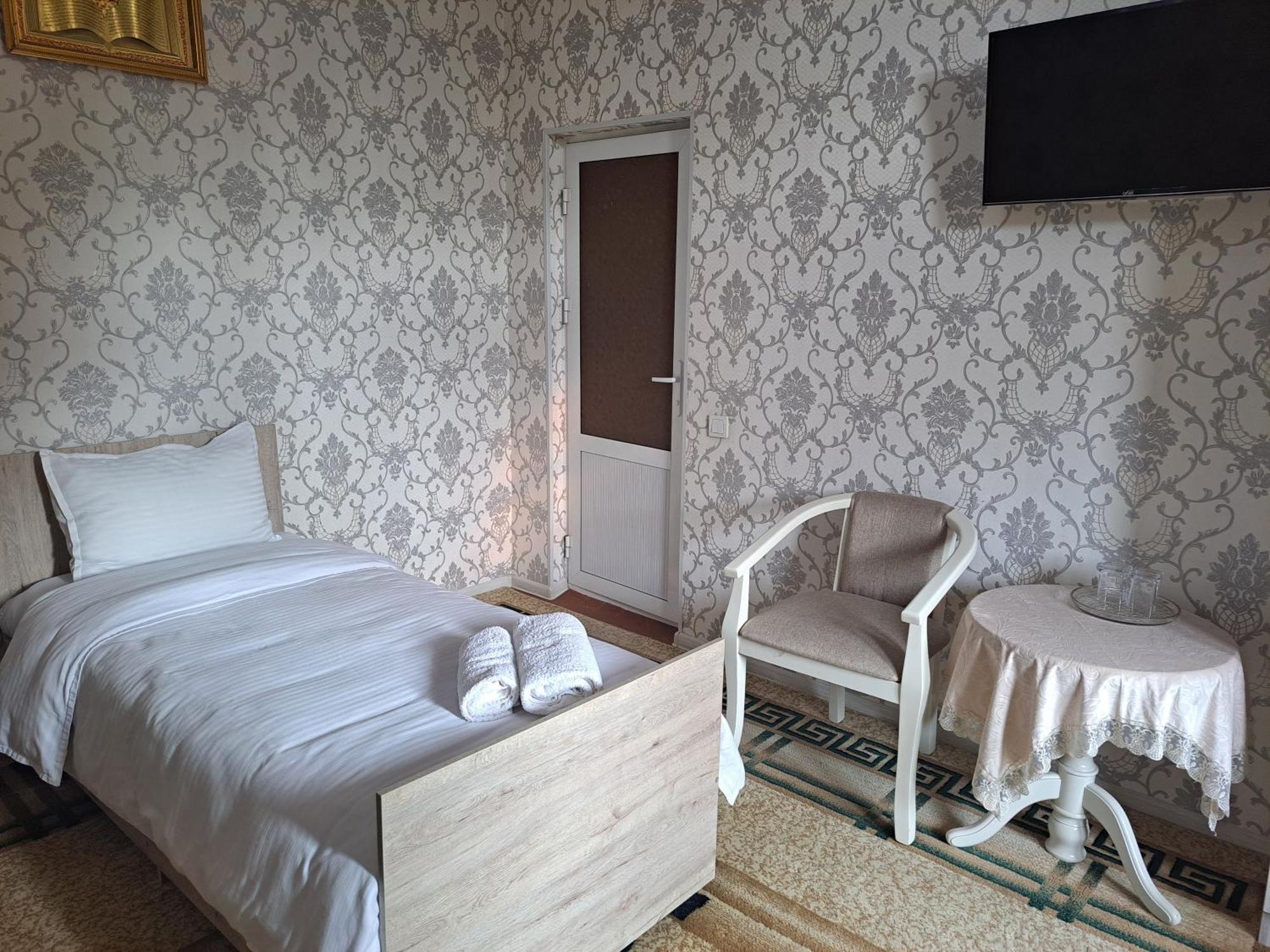 Royal Lux Guest House Samarkand Buitenkant foto