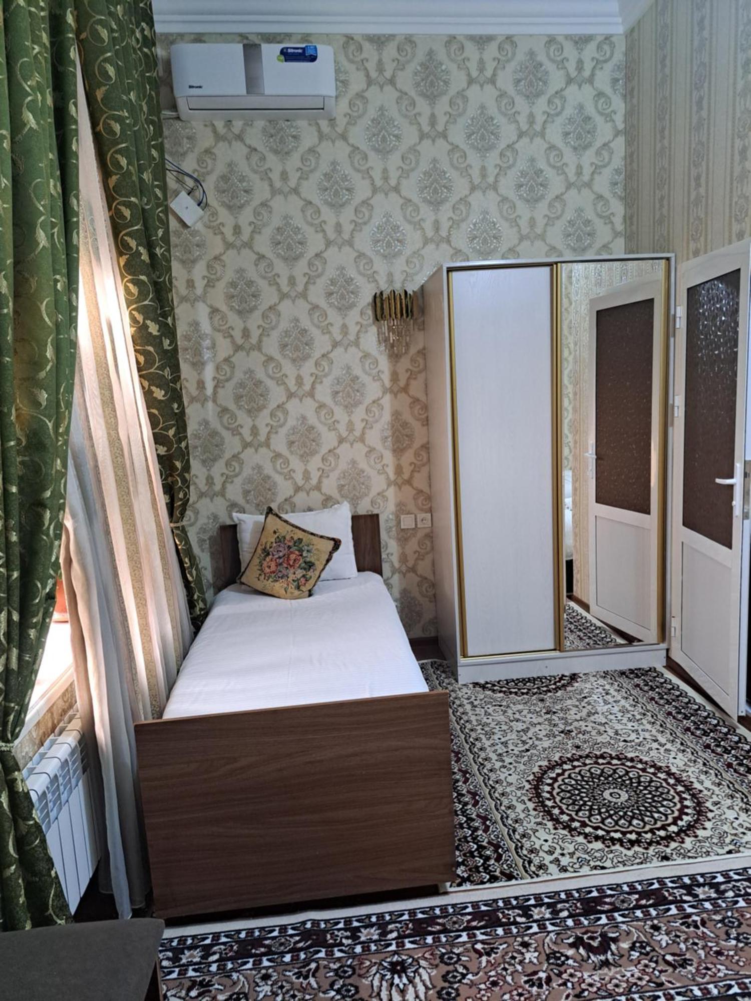 Royal Lux Guest House Samarkand Buitenkant foto