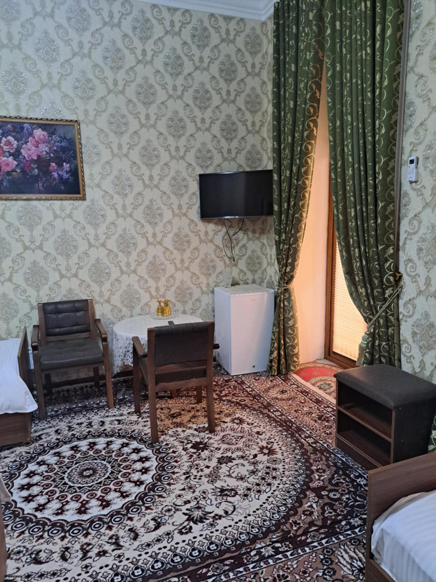 Royal Lux Guest House Samarkand Buitenkant foto