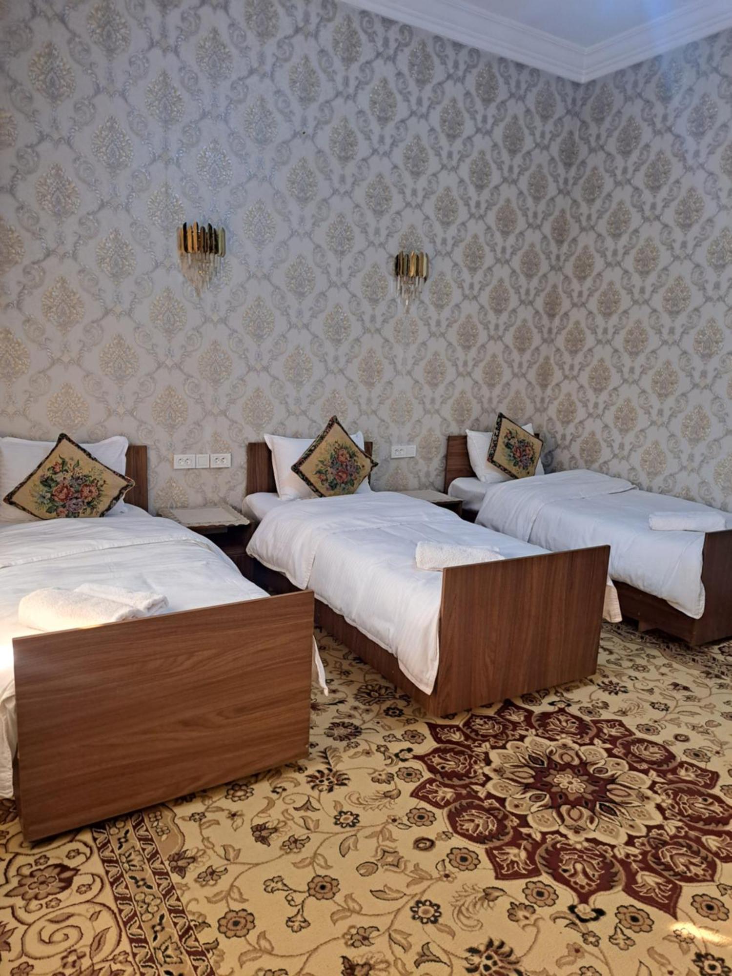 Royal Lux Guest House Samarkand Buitenkant foto