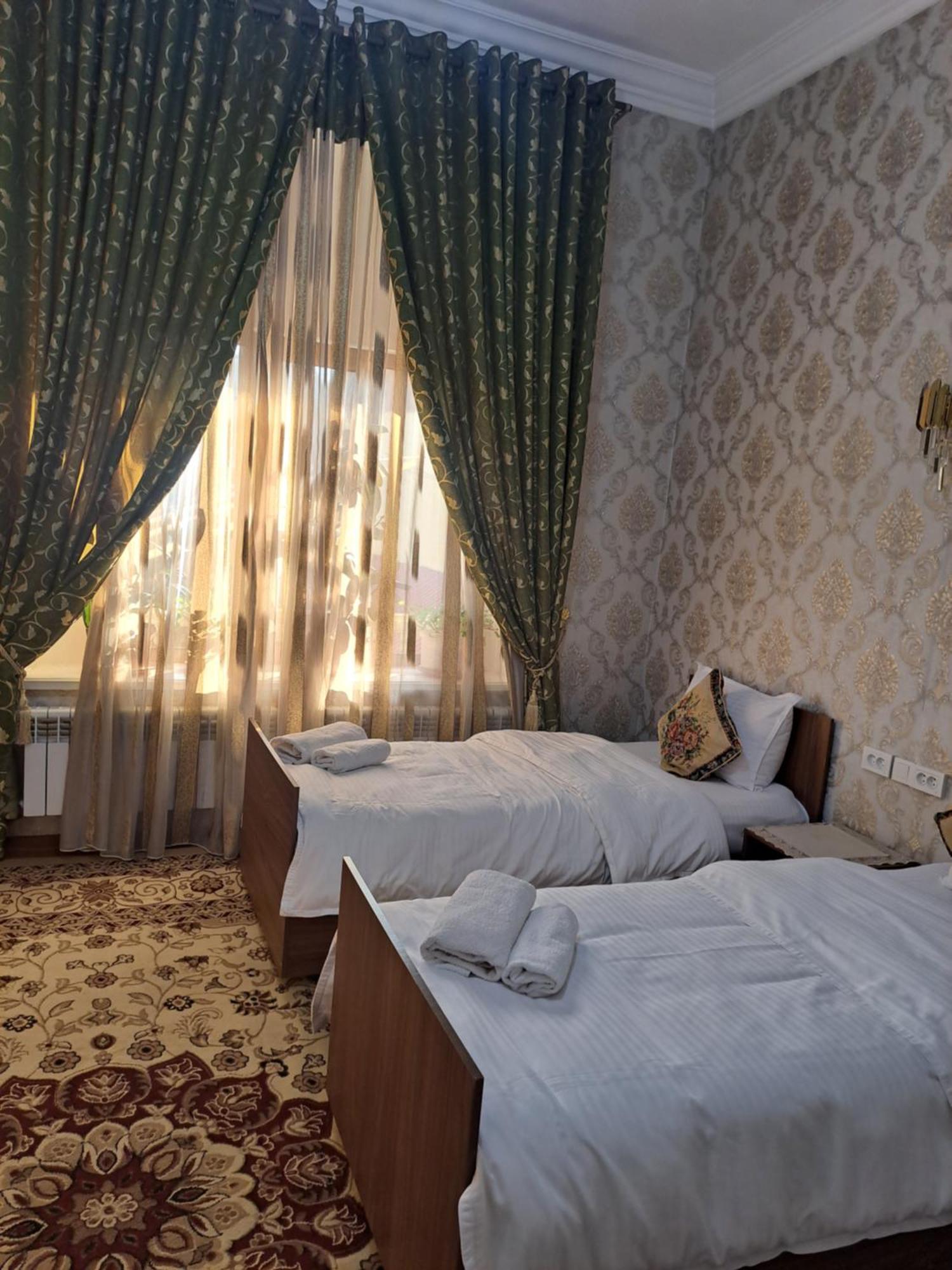 Royal Lux Guest House Samarkand Buitenkant foto